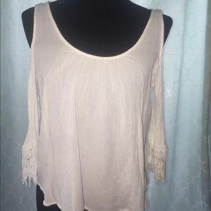 Adorable white shirt